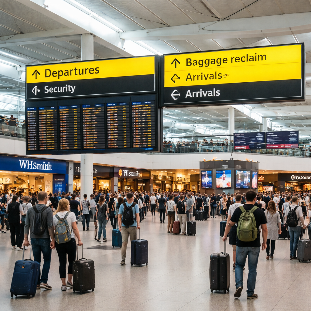 Airport taxi transfers from Blackpool