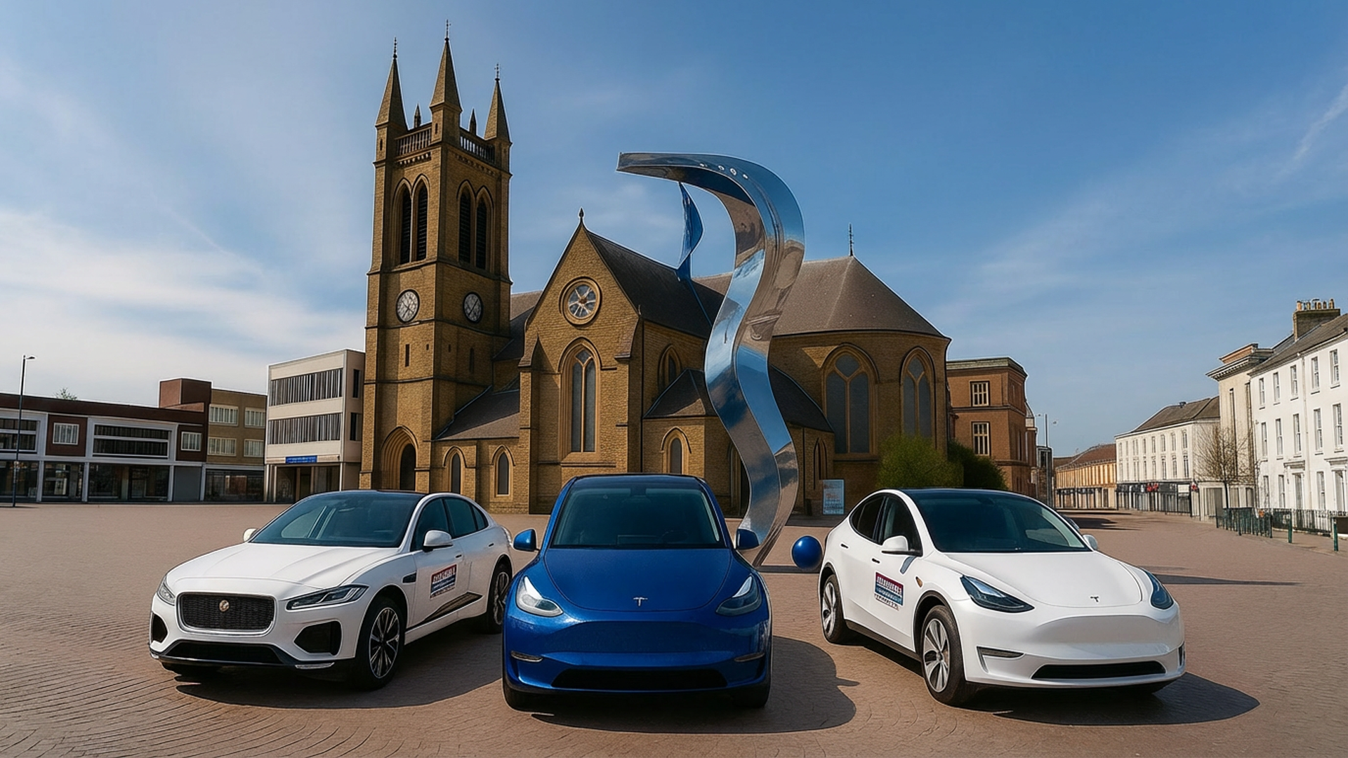 Taxi journeys from Thornton and Cleveleys into Blackpool