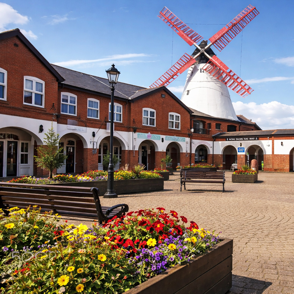 Marsh Mill Village Thornton