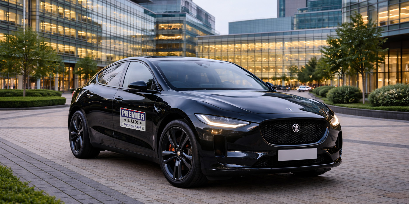 Executive vehicle available for nationwide transfers