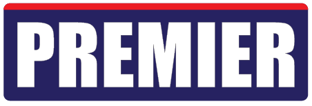 Premier Taxis Blackpool Logo