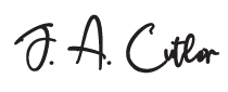 John Cutler signature